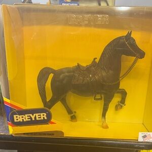 Breyer no 968 vigilante western prancer